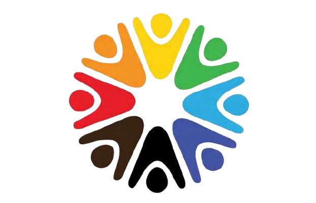 représentation personnes ensemble toutes différentes