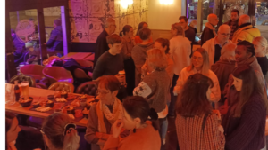 RETOUR sur le premier Afterwork de la CPTS Centre Ardèche
