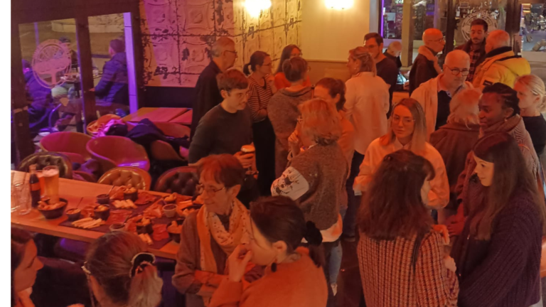 RETOUR sur le premier Afterwork de la CPTS Centre Ardèche