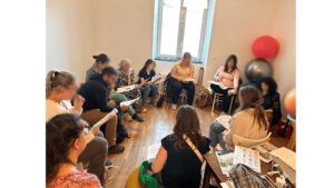 1er Atelier Nutrition pour les femmes enceintes