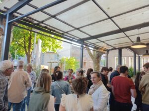 RETOUR sur notre second Afterwork de la CPTS Centre Ardèche