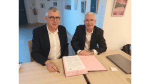 Signature d’un accord de coopération en santé mentale en Centre Ardèche