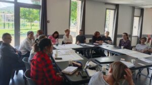 🎉 Première réunion du groupe de travail Personnes Âgées : un diagnostic territorial collectif