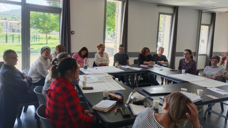 🎉 Première réunion du groupe de travail Personnes Âgées : un diagnostic territorial collectif