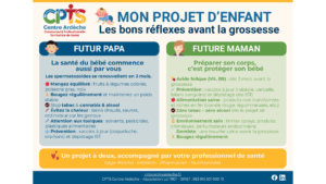 🌟 Futurs parents : on prépare ça ensemble ?