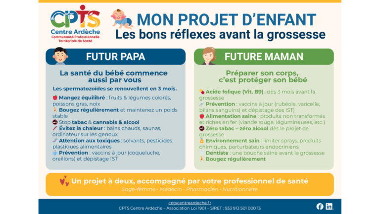🌟 Futurs parents : on prépare ça ensemble ?